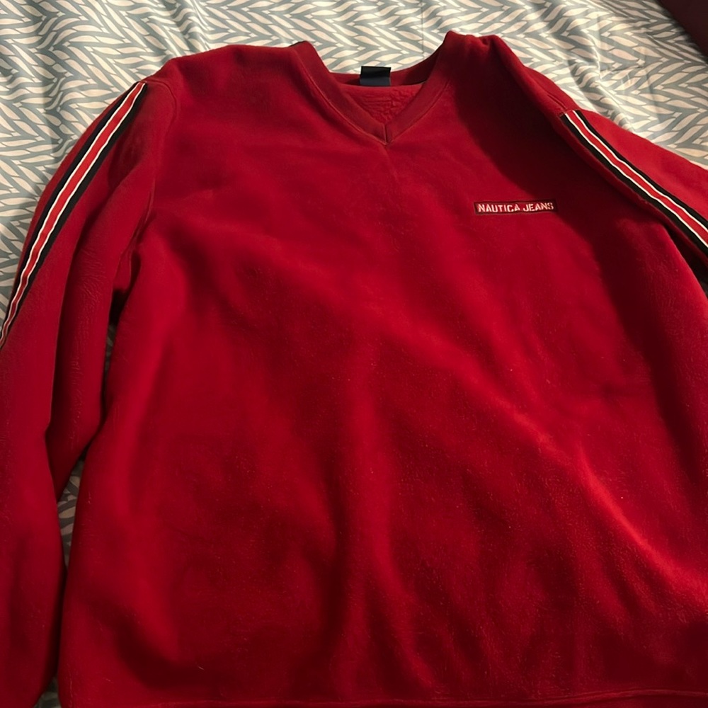 Nautica Jeans Men’s XXL vintage sweater